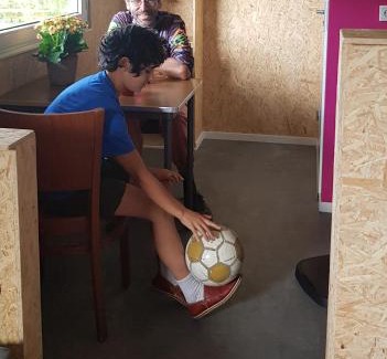 Bant House | Huisje de Bosrand