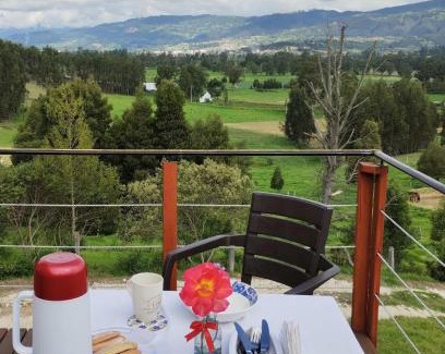 Paipa Other | Huitaca Glamping