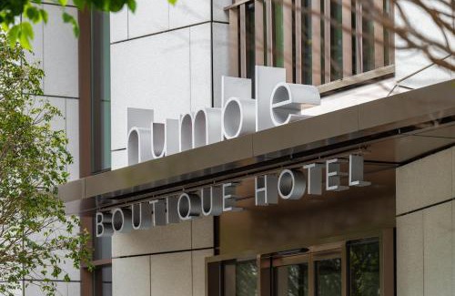 Zhongshan Hotel | Humble Boutique Hotel