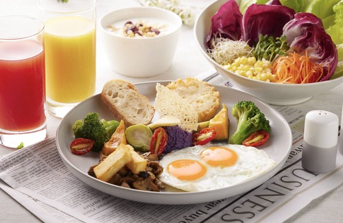 Zhongshan Hotel | Humble Boutique Hotel
