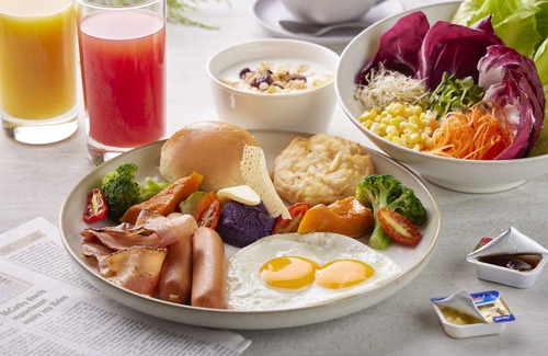 Zhongshan Hotel | Humble Boutique Hotel