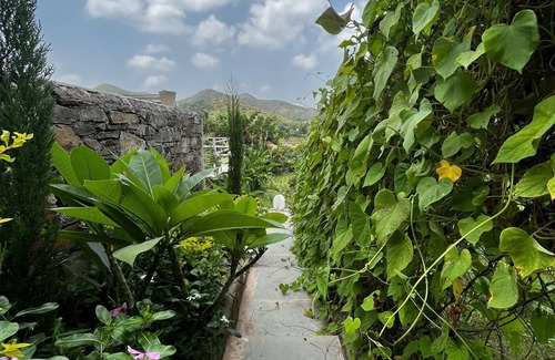 Nai House | Humble Homes 2 BED Farm Stay & River Stream