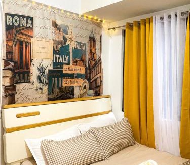 Barangay 76 Apartment | Humite S Residences 1BR by JBCo