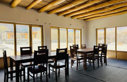 Hunder Hotel | HUNDER TAMARIX RESORT