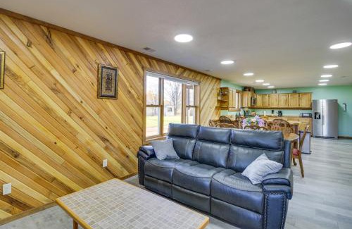 Pequot Lakes House | Hunt, Hike and Explore! Private Home in Pequot Lakes