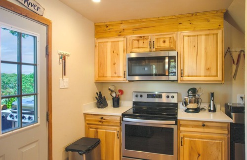 Hunt House | Hunt Vacation House - a Family Getaway with Guadalupe River Park in Hunt, Texas