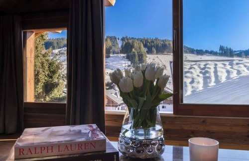 Les Gets Ski Chalet | Hunter Chalets - Le Coin Perdu