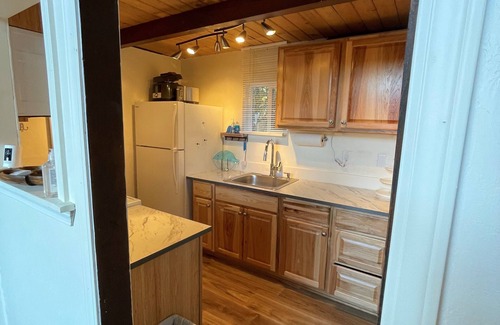 Skokomish Cabin | Hunter's Cozy River Bend Cabin on Skokomish River, 1bd/1ba