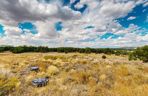 Catron County House | Hunter's Retreat