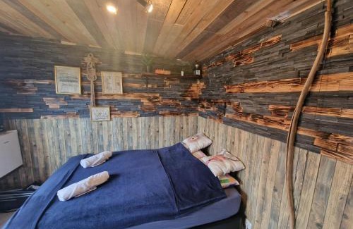 Gardur House | Hunters little house