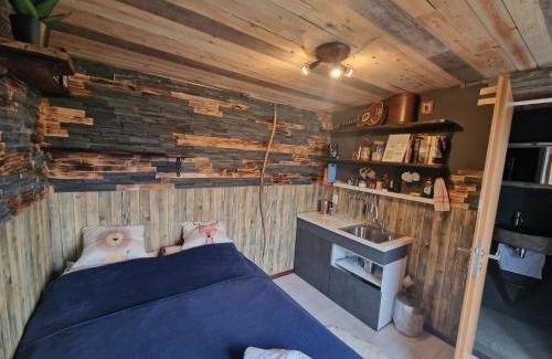 Gardur House | Hunters little house