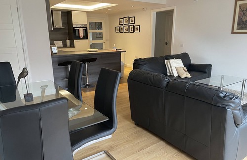 Spean Bridge Apartment | Hunters Lodge, 5 Corries Stunning Loch side property