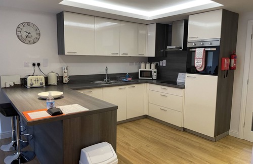 Spean Bridge Apartment | Hunters Lodge, 5 Corries Stunning Loch side property