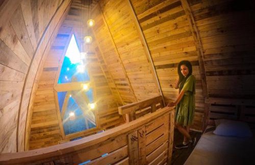 Nuwara Eliya Villa | Hunters Wood Cabins