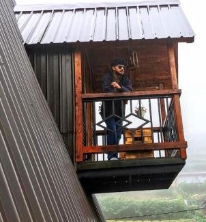 Nuwara Eliya Villa | Hunters Wood Cabins