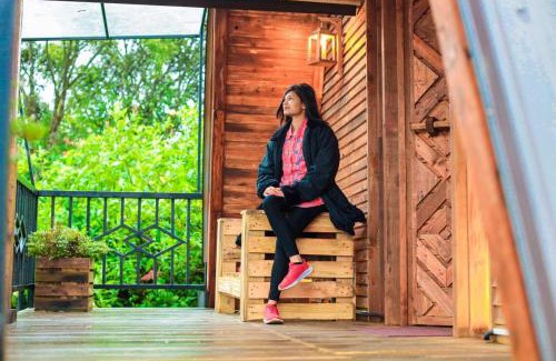 Nuwara Eliya Villa | Hunters Wood Cabins