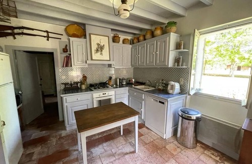 Sore House | HUNTING LODGE IN THE MIDDLE OF AN AIRIAL