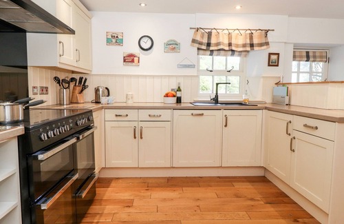 Grasmere Cottage | HUNTINGSTILE LODGE, pet friendly, luxury holiday cottage in Grasmere