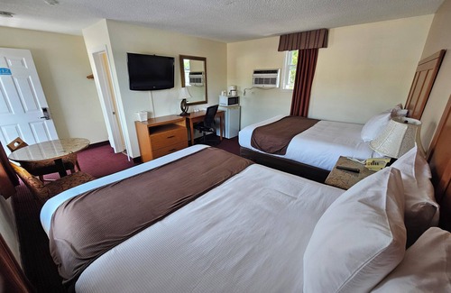 Huntsville Hotel | Huntsville Inn