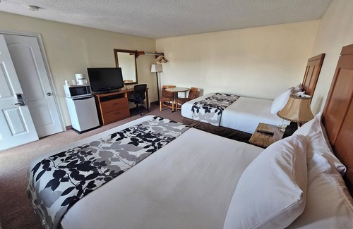 Huntsville Hotel | Huntsville Inn