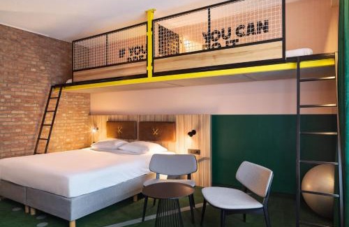Mierlo Hotel | HUP