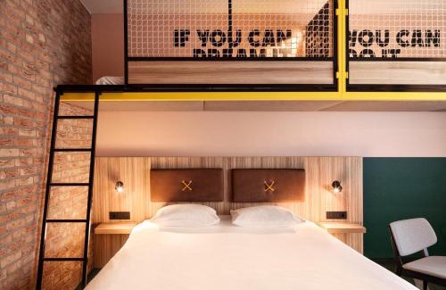 Mierlo Hotel | HUP