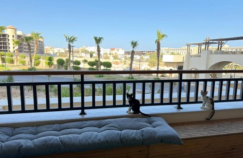 Village Road Apartment | Hurghada Apartment relax