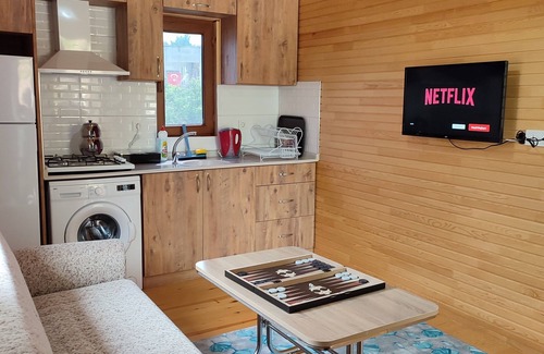 Karaoz House | Hurmalik Apart&Bungalow