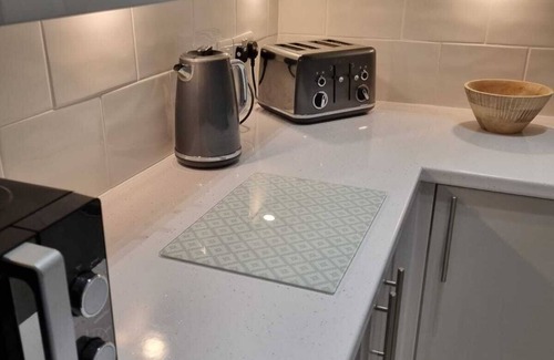 Lincoln Apartment | Hursley Lodge