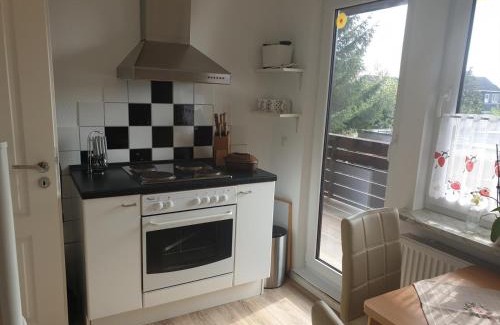 Tating Apartment | Hus-Annett-Lüchttoorm