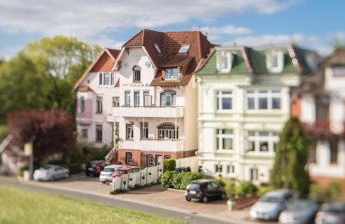 Doese Hotel | Hus Kiek in de See