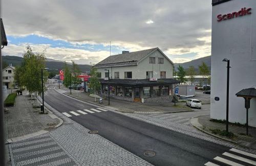 Fauske Apartment | Huset på hjørnet