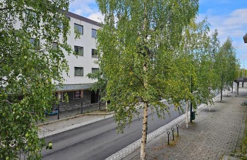 Fauske Apartment | Huset på hjørnet