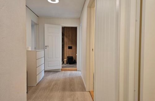 Fauske Apartment | Huset på hjørnet