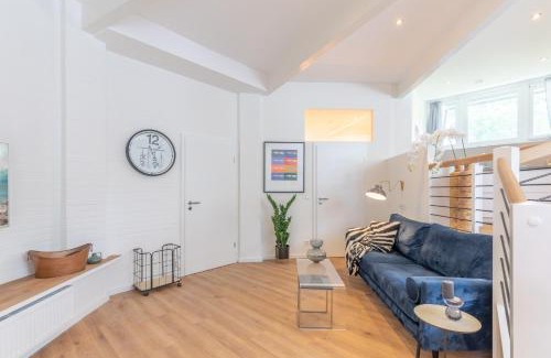 Zentrum Apartment | Husumer Wasserturm - Fewo 2