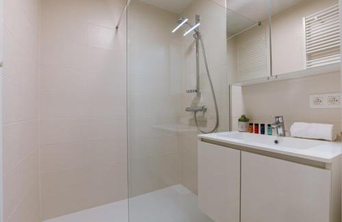 Westende Apartment | Huswell - Bright apartment only 5 minutes from the beach