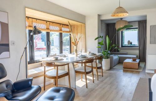 Cadzand-Bad Apartment | Huswell - Cozy Family Home Steps from the Sea