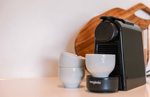 Blankenberge Apartment | Huswell - Deluxe apartment with lovely terrace and parking