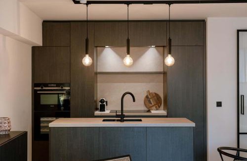 Knokke Apartment | Huswell - Elegant seaside getaway in central Knokke