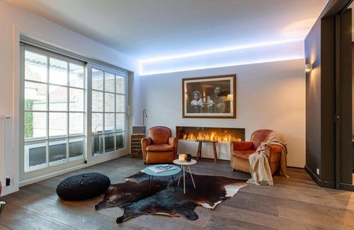 Duinbergen House | Huswell - Fabulous house for 8 people with sunny garden
