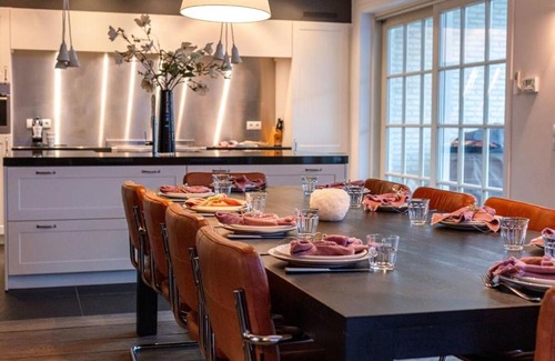Duinbergen House | Huswell - Fabulous house for 8 people with sunny garden