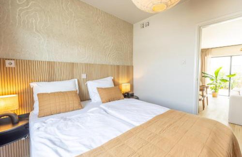 Cadzand-Bad Apartment | Huswell - Modern Apartment with Garden, Near Beach