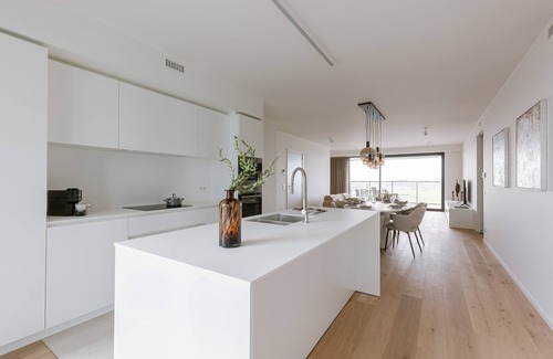 Ostend Apartment | Huswell - New retreat at the Harbor with parking