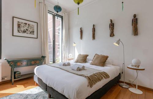 South Antwerp House | Huswell - Nice home in the center of Antwerp, pets welcome