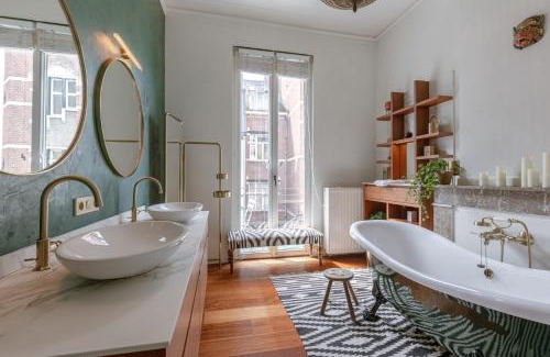 South Antwerp House | Huswell - Nice home in the center of Antwerp, pets welcome