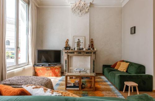 South Antwerp House | Huswell - Nice home in the center of Antwerp, pets welcome