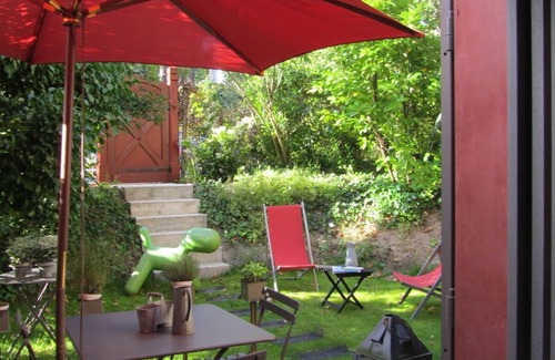 Arcachon House | Hut dreams, charming little house with 2 no Péreire Beach