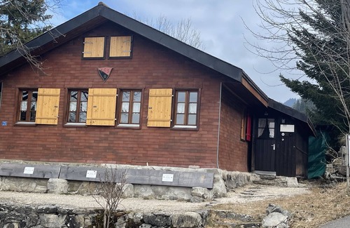 Nuegg Cottage | Hut magic in the Bernese OberlandnSpringenboden/Diemtigtal