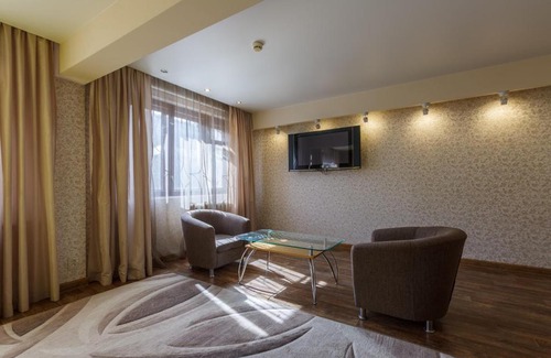 Krasnoyarsk Hotel | Hutorok