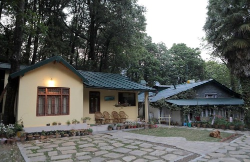 Nainital Cottage | Hutton Cottage By Stay Native By GRB